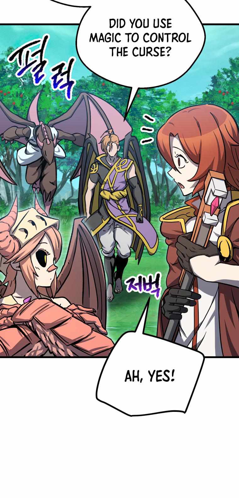 The Survival Story of the Sword King in Another World chapter 163 page 65