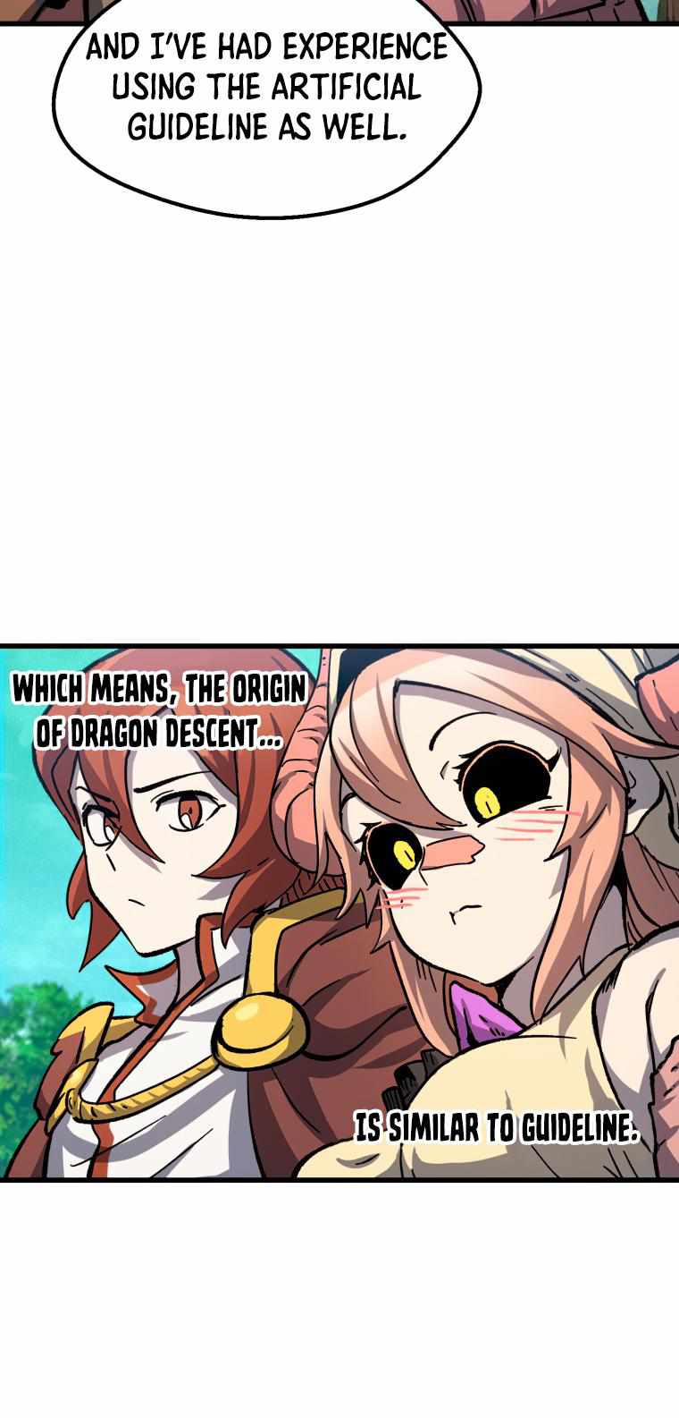 The Survival Story of the Sword King in Another World chapter 163 page 68