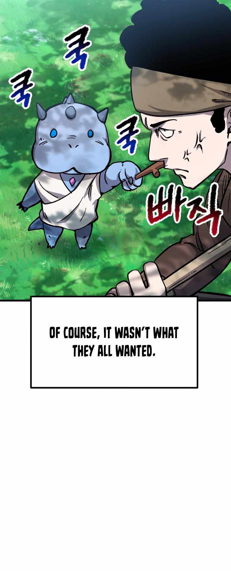 The Survival Story of the Sword King in Another World chapter 163 page 7