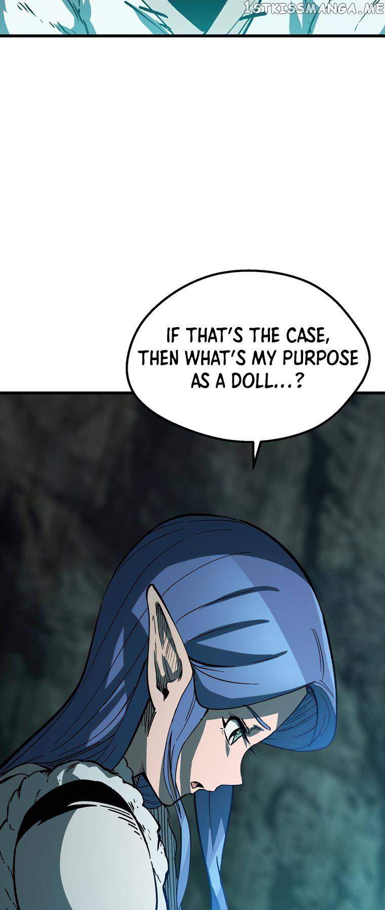 The Survival Story of the Sword King in Another World chapter 164 page 23