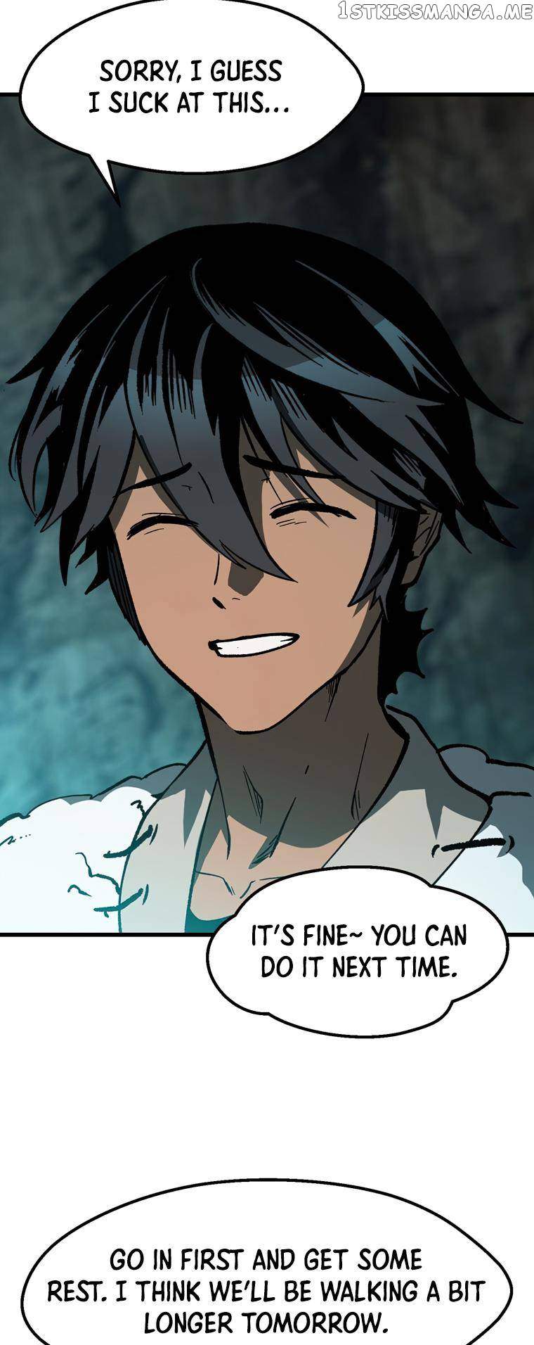 The Survival Story of the Sword King in Another World chapter 164 page 36