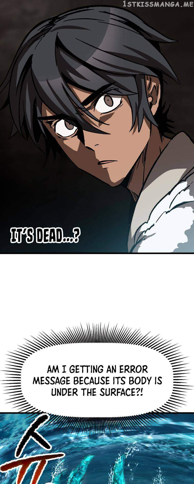 The Survival Story of the Sword King in Another World chapter 164 page 56