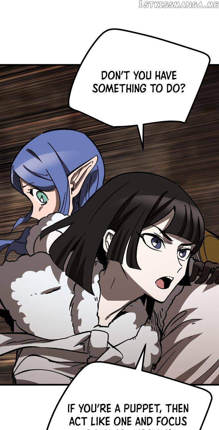 The Survival Story of the Sword King in Another World chapter 164 page 77