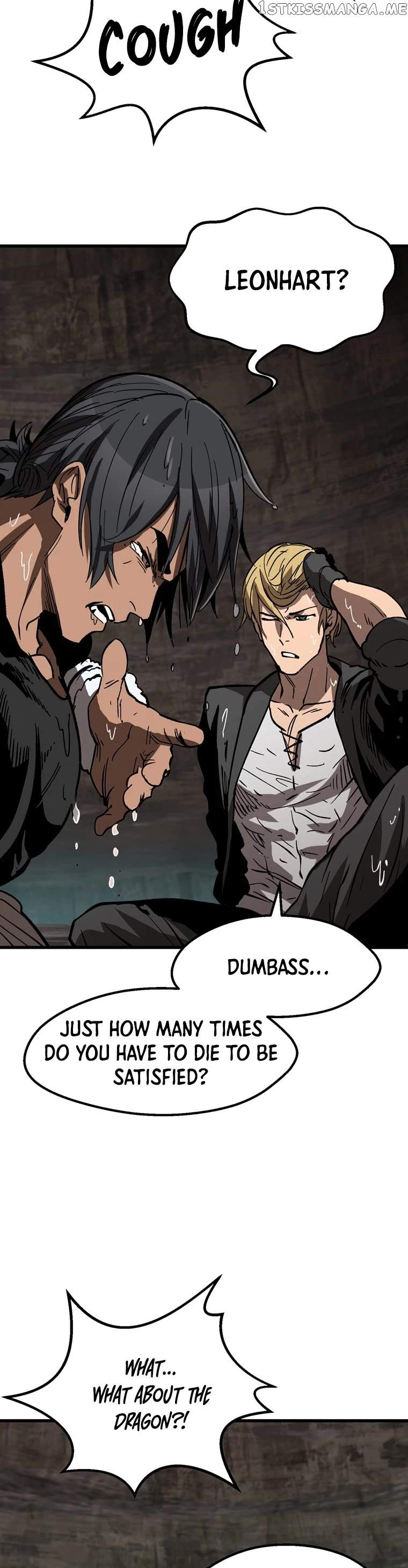 The Survival Story of the Sword King in Another World chapter 166 page 14