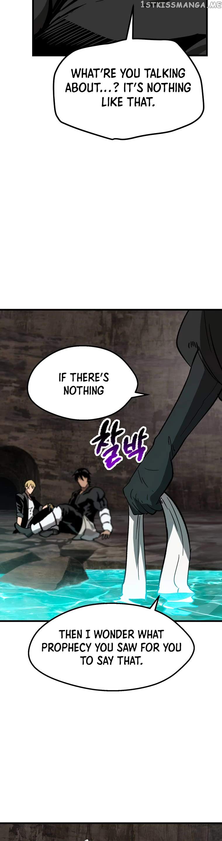 The Survival Story of the Sword King in Another World chapter 166 page 19