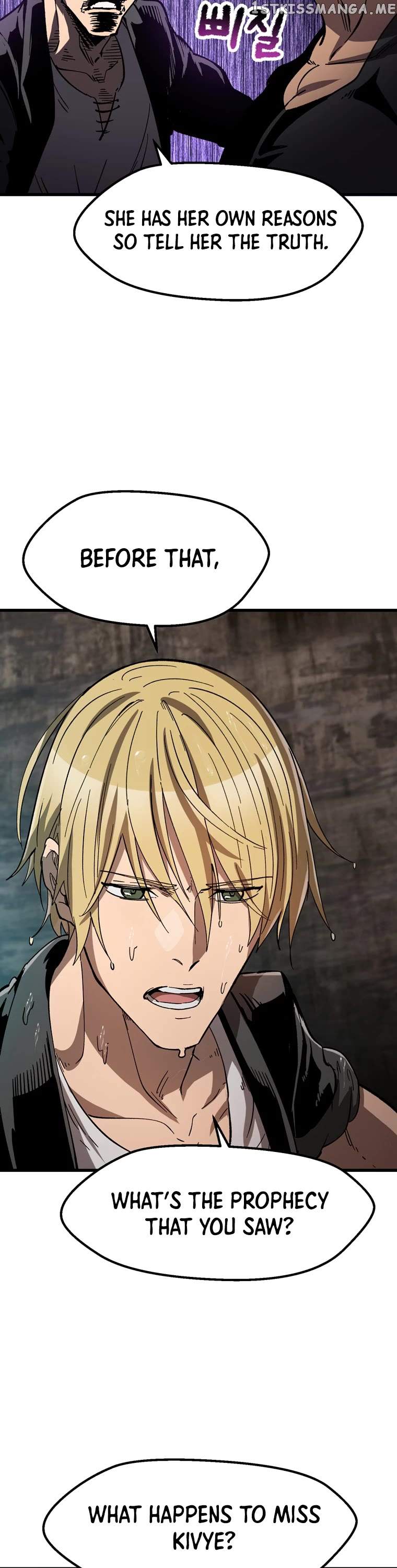 The Survival Story of the Sword King in Another World chapter 166 page 21