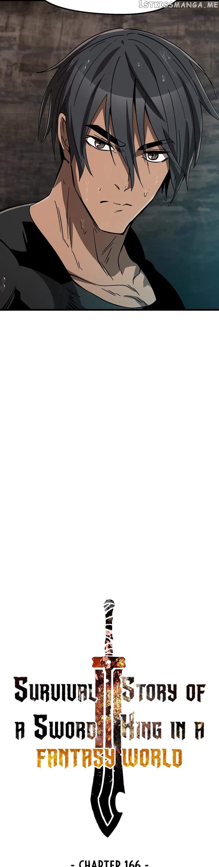 The Survival Story of the Sword King in Another World chapter 166 page 22