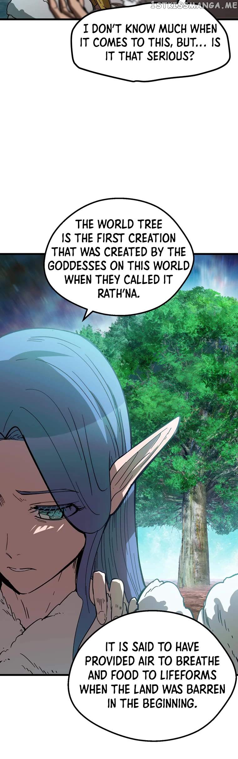 The Survival Story of the Sword King in Another World chapter 166 page 25