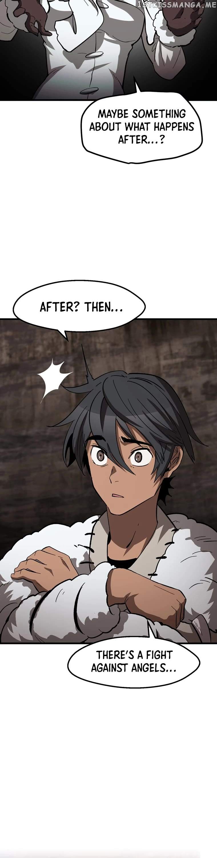 The Survival Story of the Sword King in Another World chapter 166 page 32