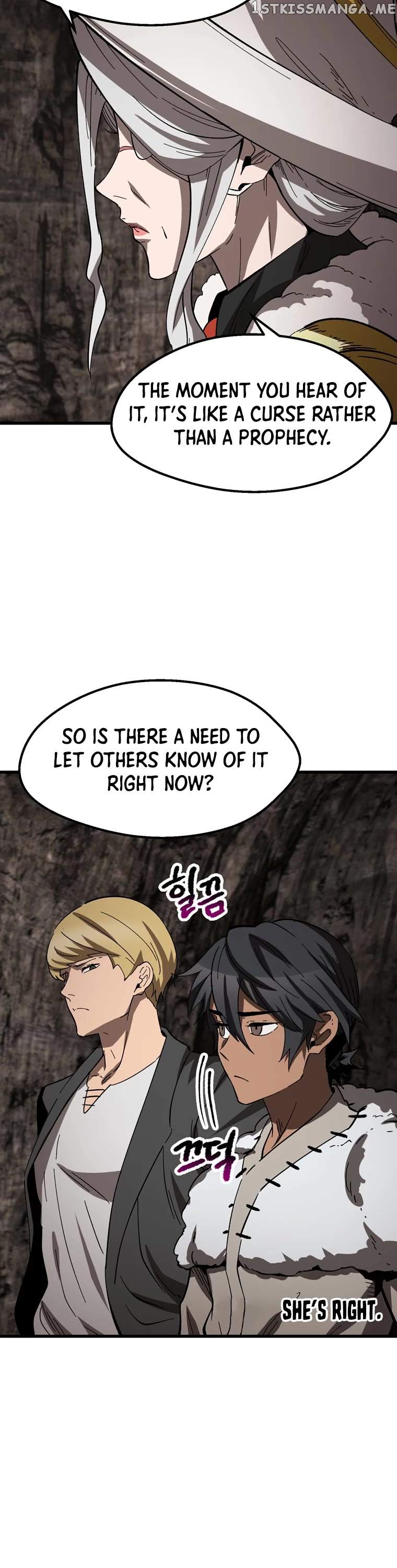 The Survival Story of the Sword King in Another World chapter 166 page 36