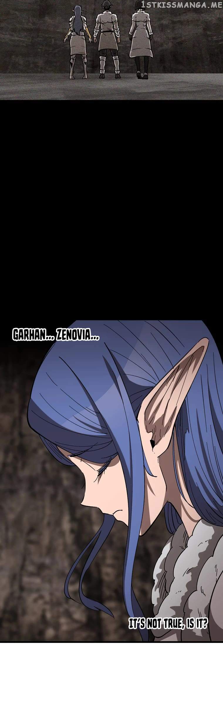 The Survival Story of the Sword King in Another World chapter 166 page 40