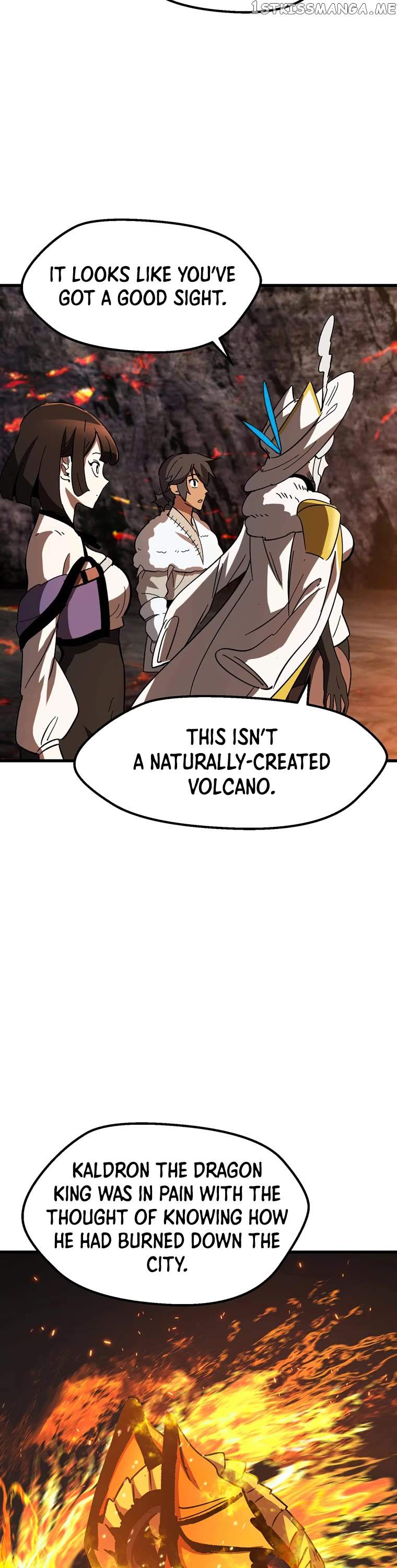 The Survival Story of the Sword King in Another World chapter 166 page 51