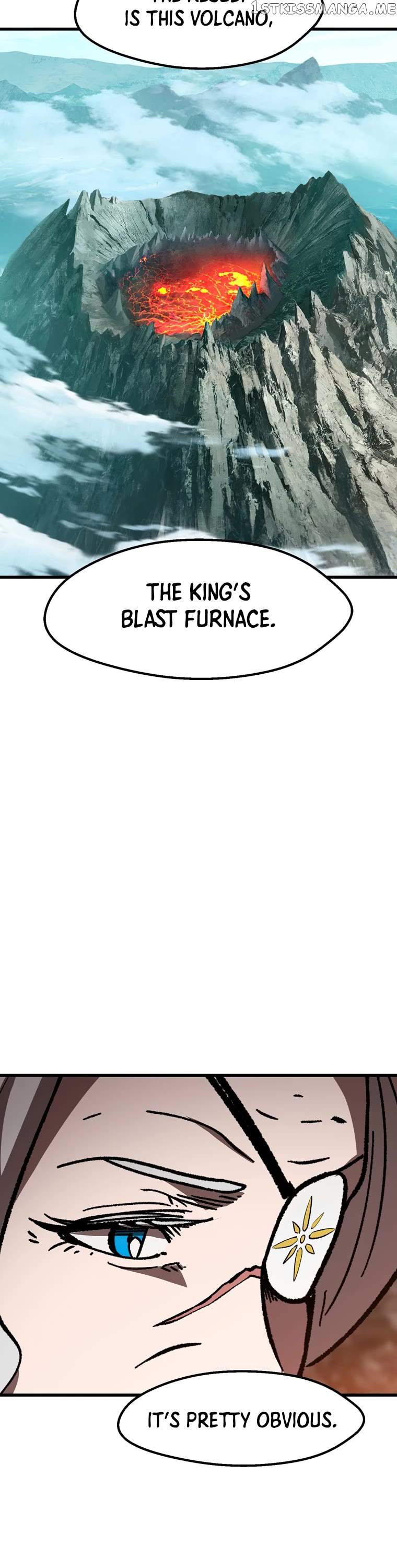 The Survival Story of the Sword King in Another World chapter 166 page 53