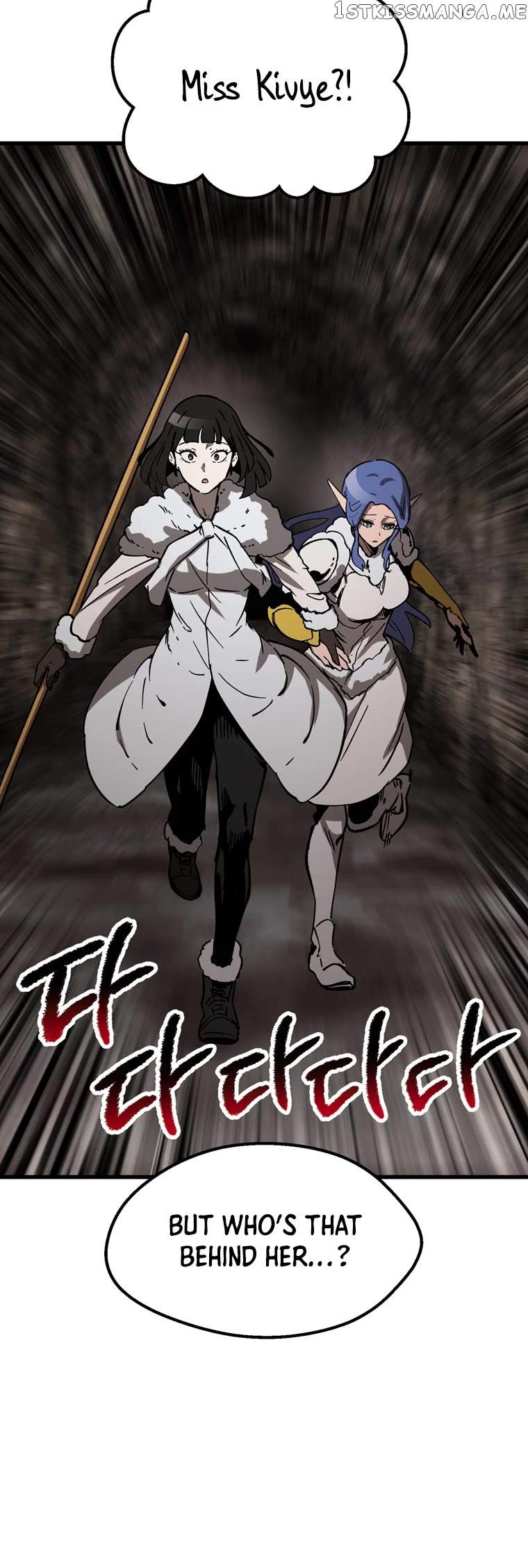 The Survival Story of the Sword King in Another World chapter 166 page 9