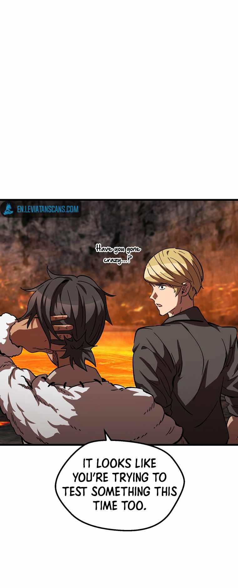 The Survival Story of the Sword King in Another World chapter 167 page 23