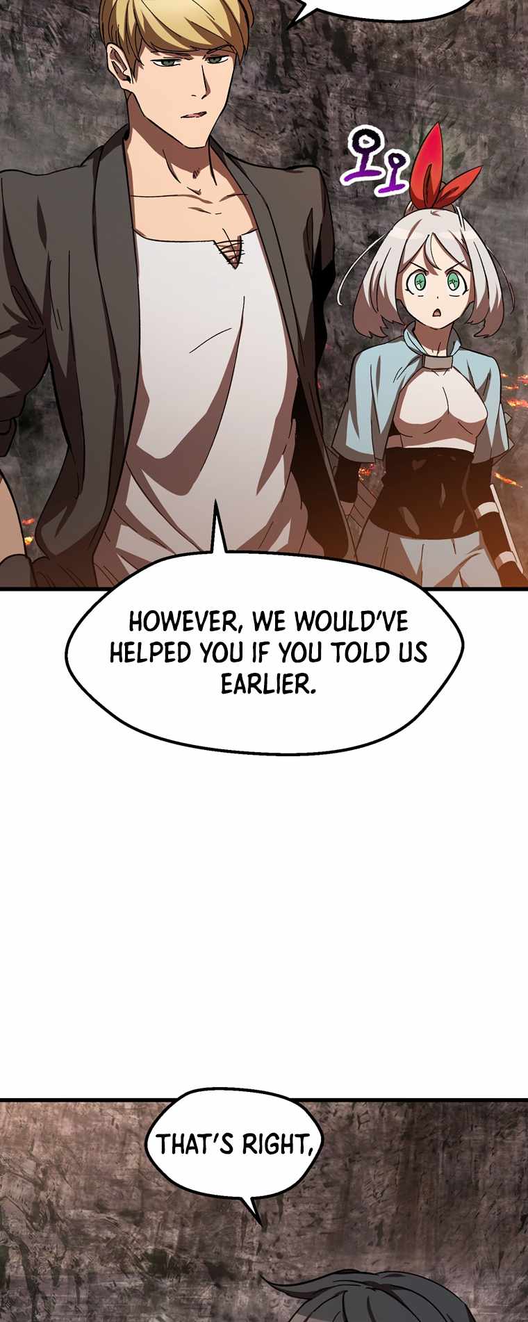 The Survival Story of the Sword King in Another World chapter 167 page 4