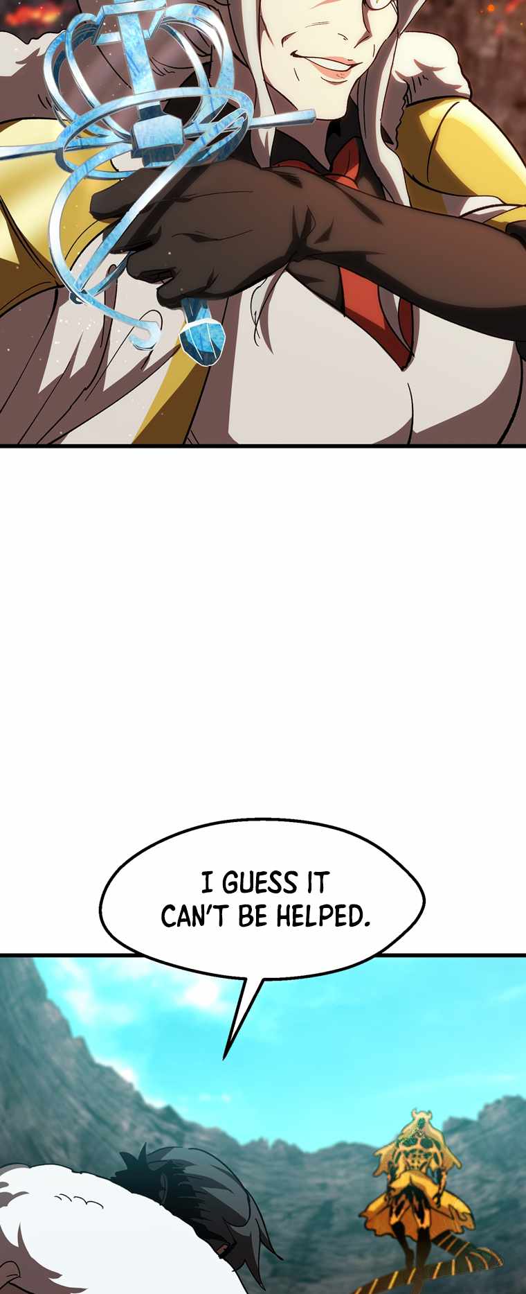 The Survival Story of the Sword King in Another World chapter 167 page 51