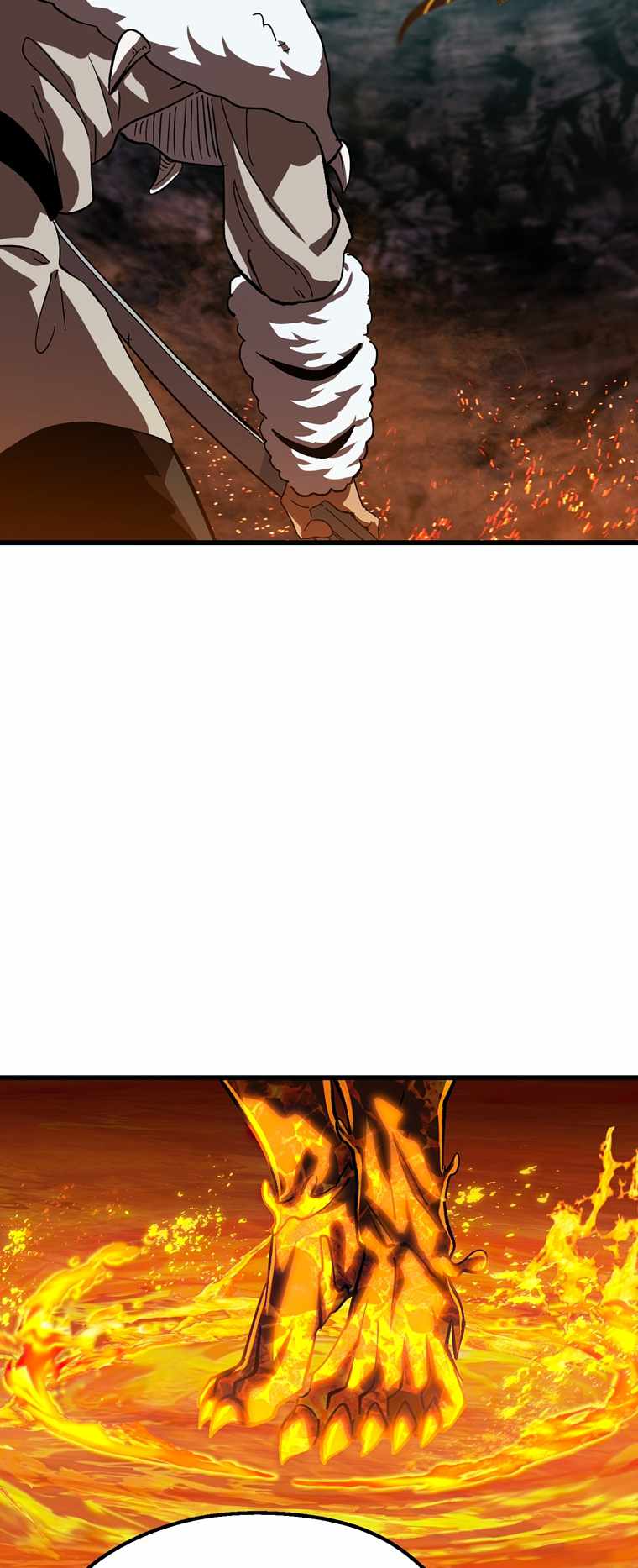 The Survival Story of the Sword King in Another World chapter 167 page 52