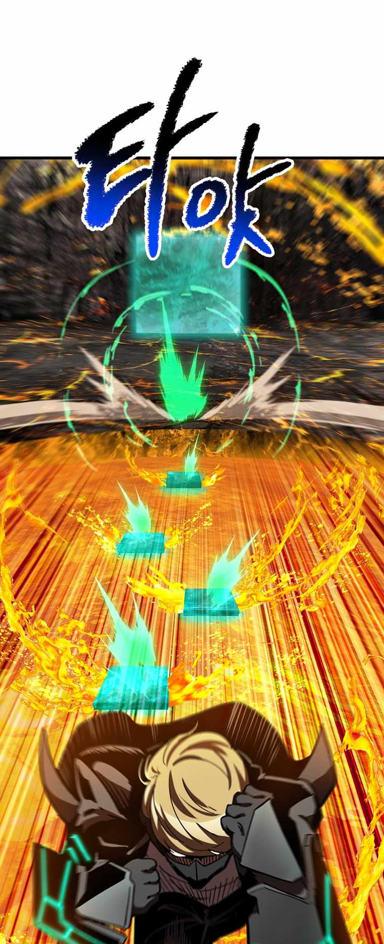 The Survival Story of the Sword King in Another World chapter 167 page 58