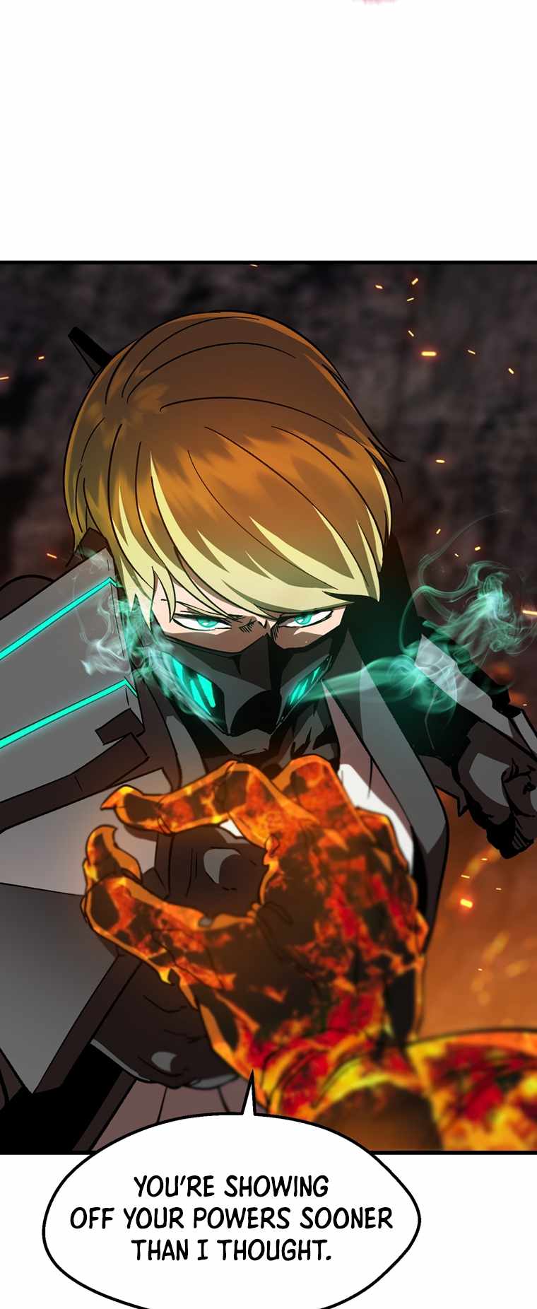 The Survival Story of the Sword King in Another World chapter 167 page 73