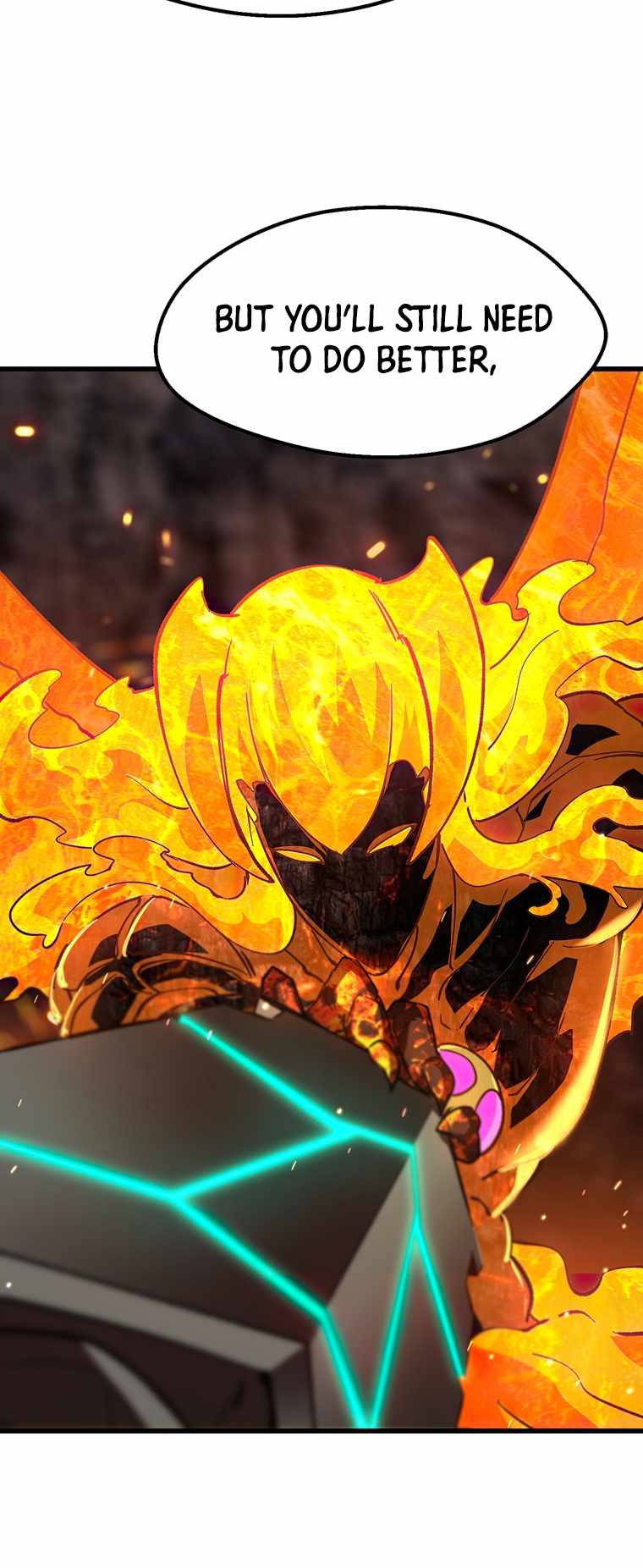 The Survival Story of the Sword King in Another World chapter 167 page 74