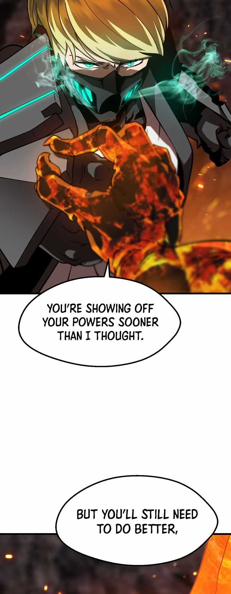 The Survival Story of the Sword King in Another World chapter 168 page 1