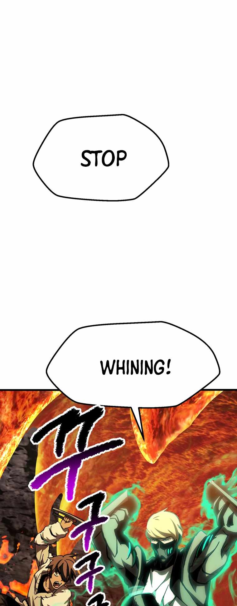 The Survival Story of the Sword King in Another World chapter 168 page 31