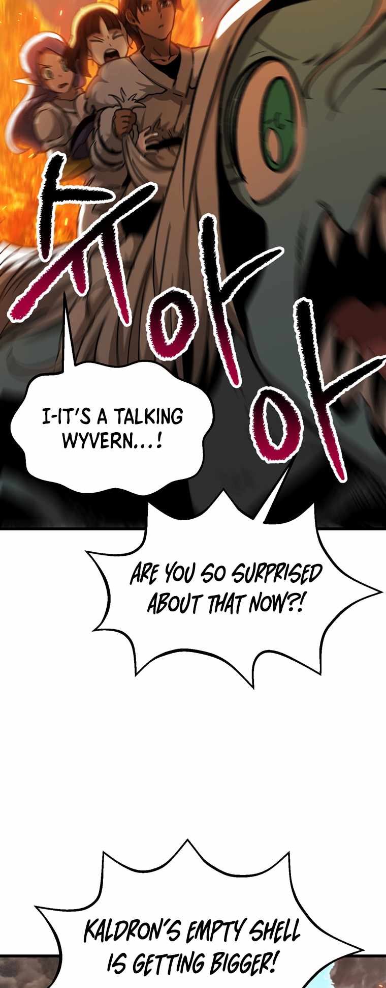 The Survival Story of the Sword King in Another World chapter 168 page 43