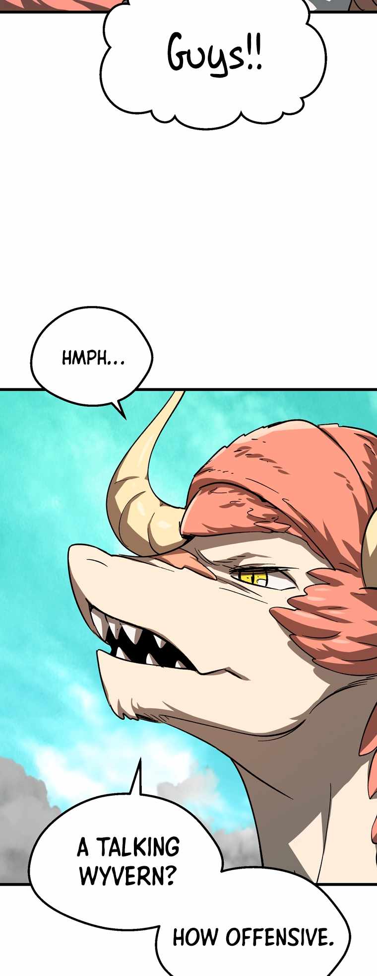 The Survival Story of the Sword King in Another World chapter 168 page 50