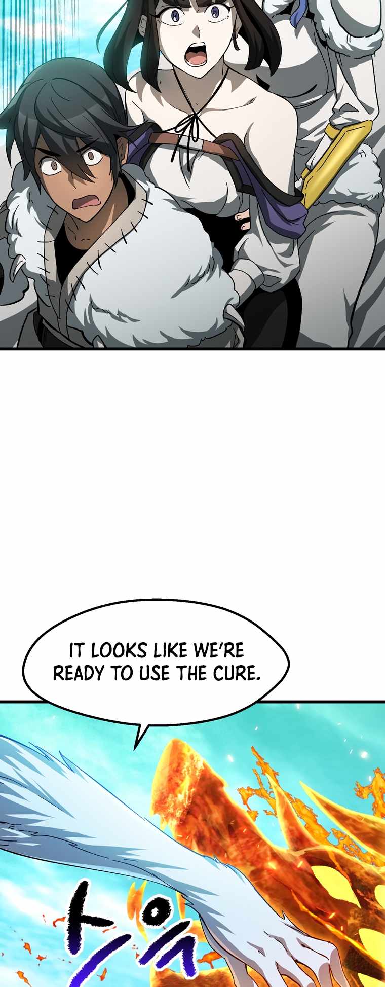 The Survival Story of the Sword King in Another World chapter 168 page 61