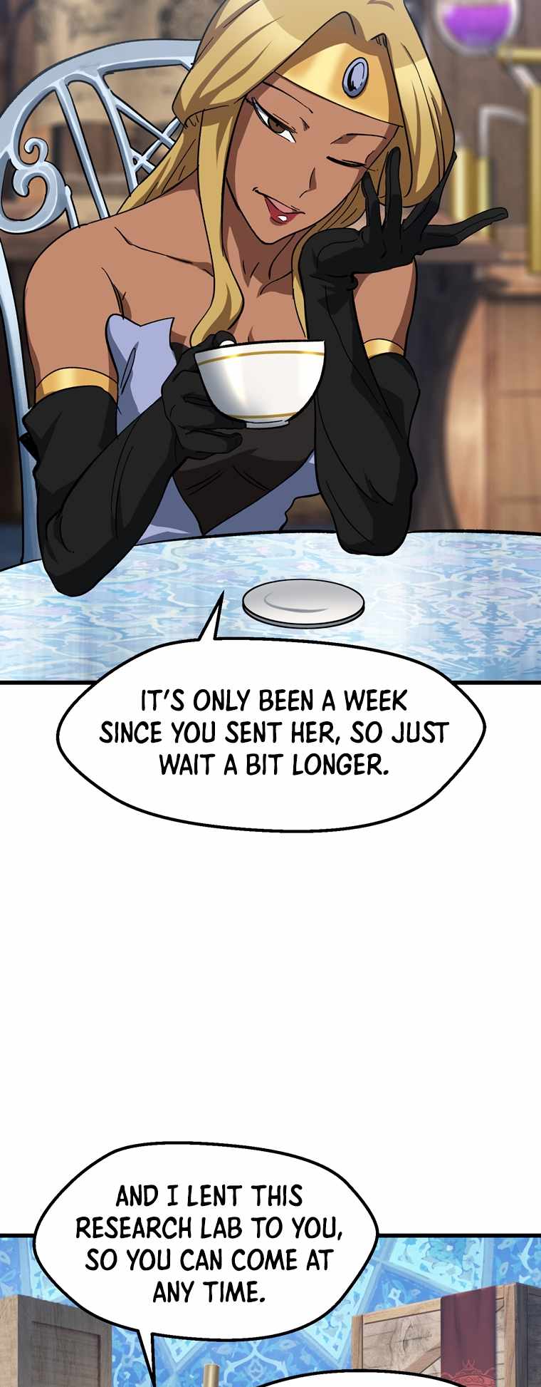 The Survival Story of the Sword King in Another World chapter 168 page 72