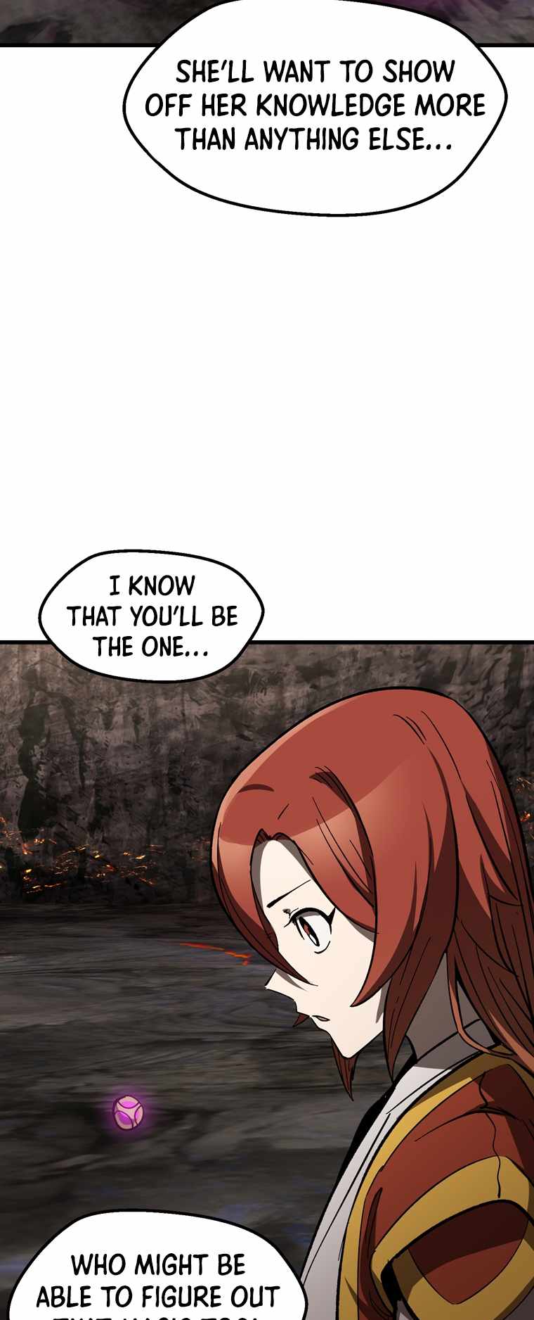 The Survival Story of the Sword King in Another World chapter 169 page 14