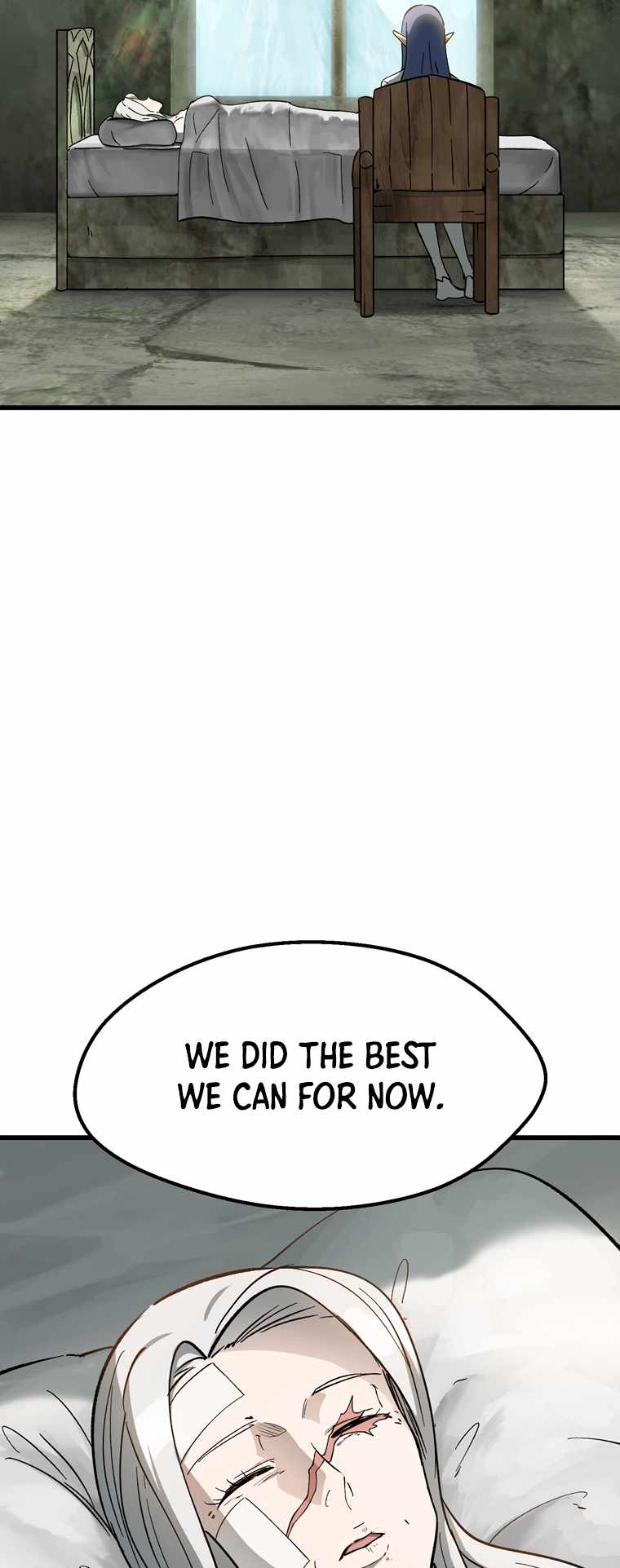 The Survival Story of the Sword King in Another World chapter 169 page 20