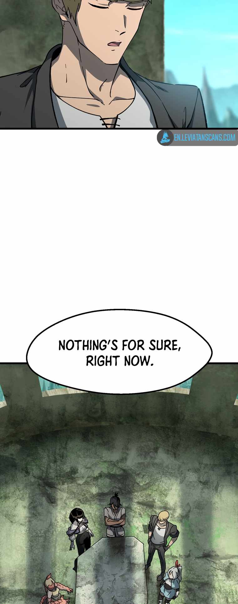 The Survival Story of the Sword King in Another World chapter 169 page 23