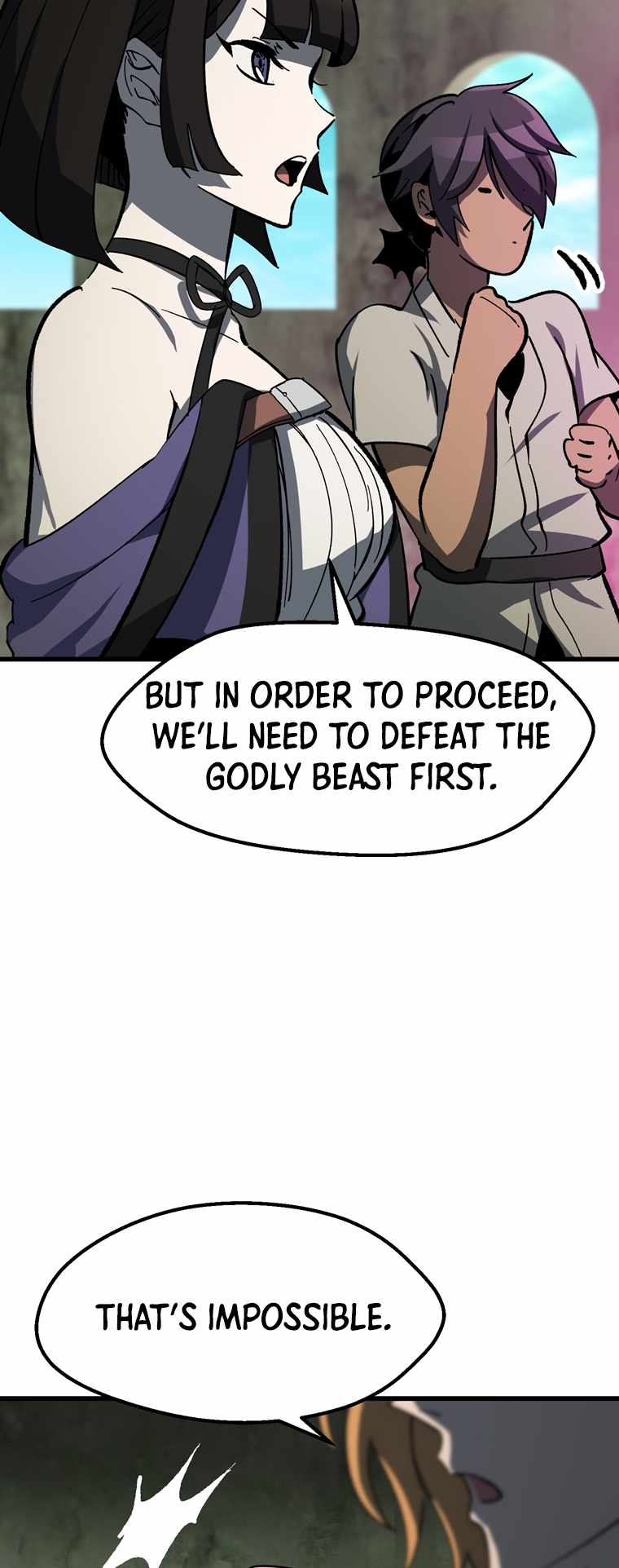 The Survival Story of the Sword King in Another World chapter 169 page 29