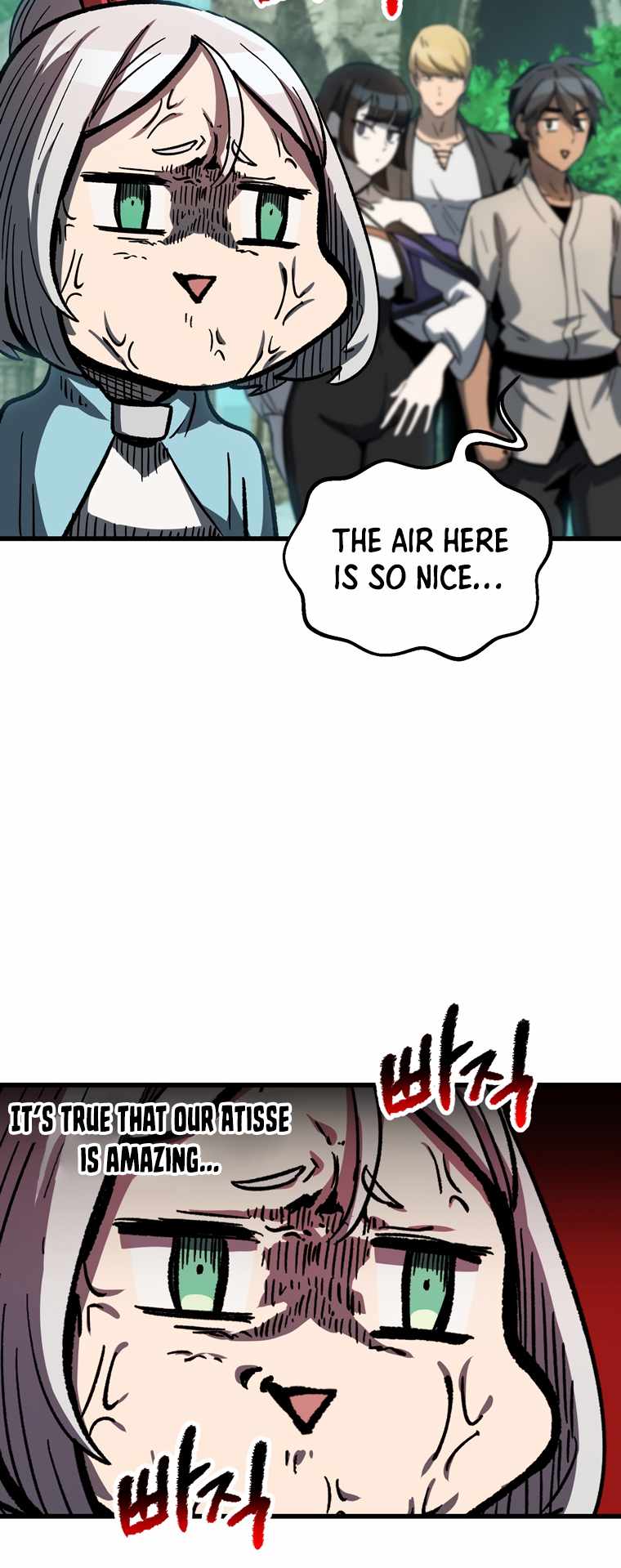 The Survival Story of the Sword King in Another World chapter 169 page 44