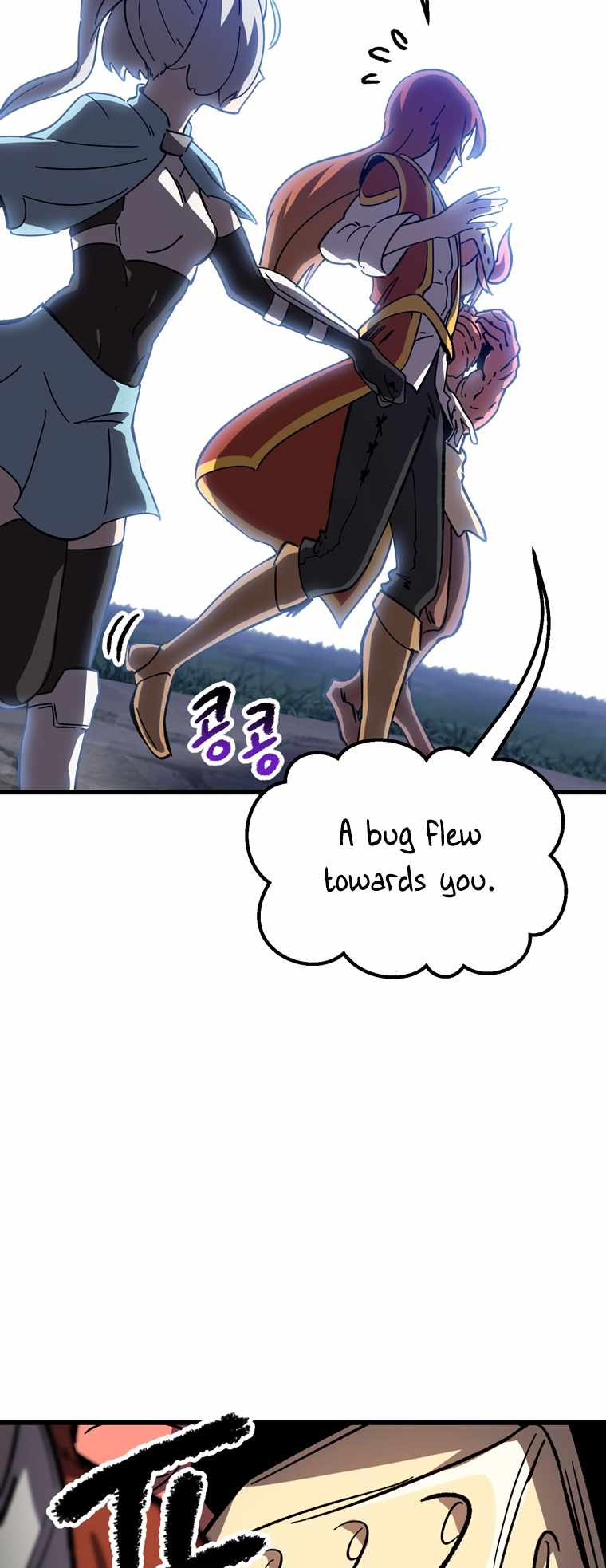 The Survival Story of the Sword King in Another World chapter 169 page 50