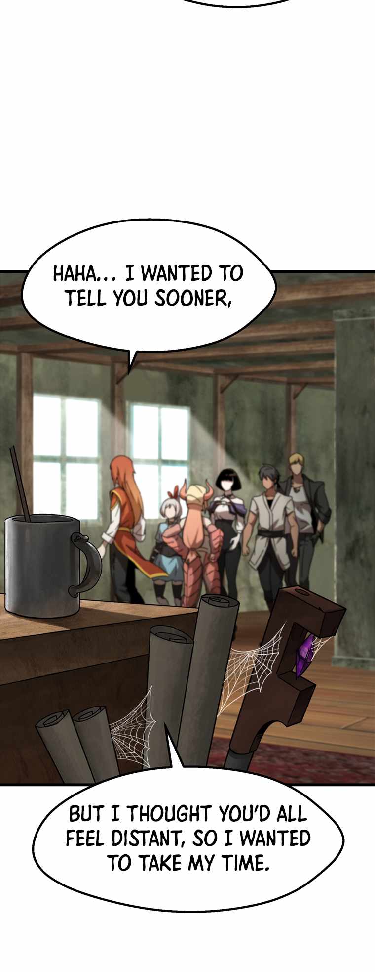 The Survival Story of the Sword King in Another World chapter 169 page 60