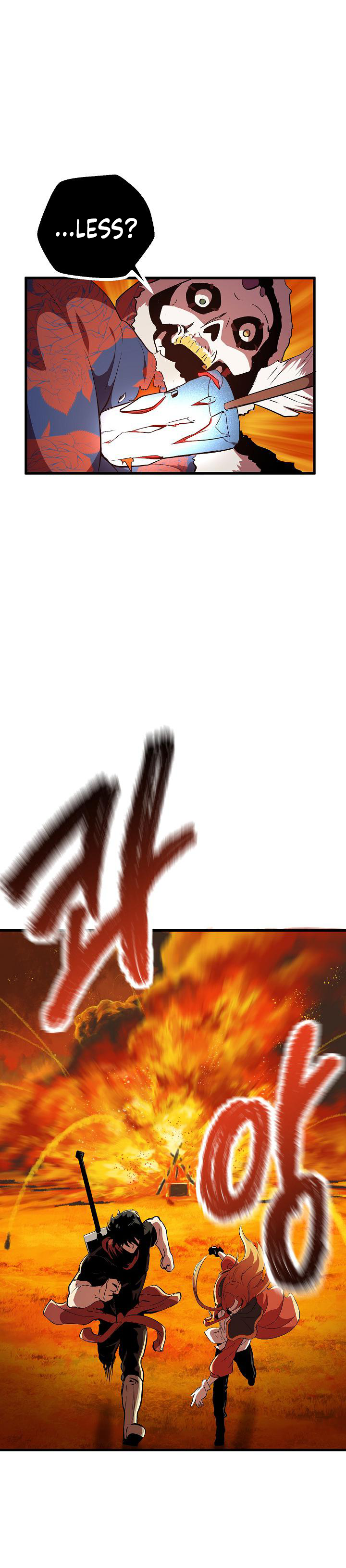 The Survival Story of the Sword King in Another World chapter 17 page 16