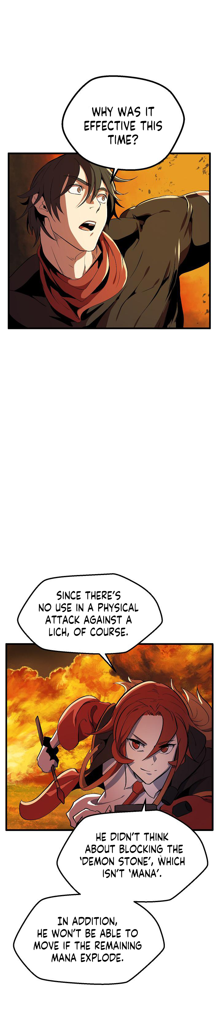 The Survival Story of the Sword King in Another World chapter 17 page 17