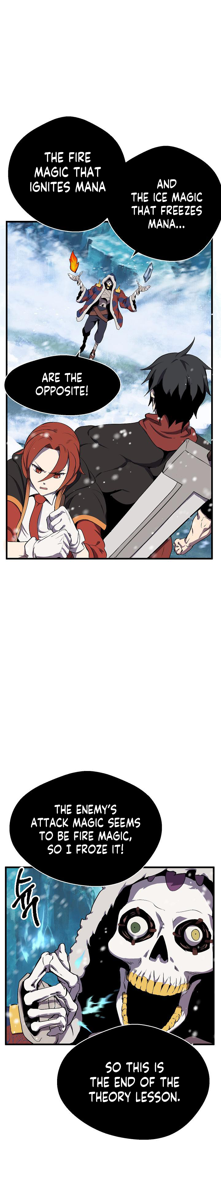 The Survival Story of the Sword King in Another World chapter 17 page 23