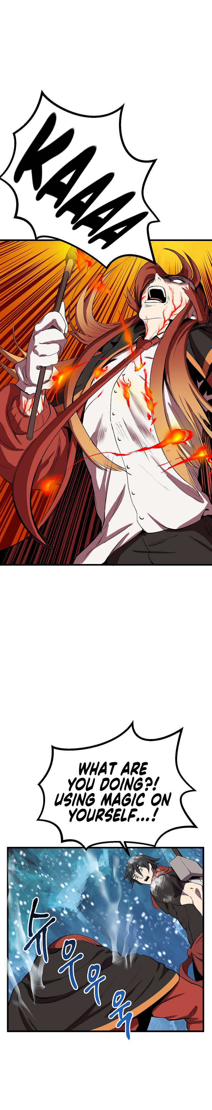 The Survival Story of the Sword King in Another World chapter 17 page 30