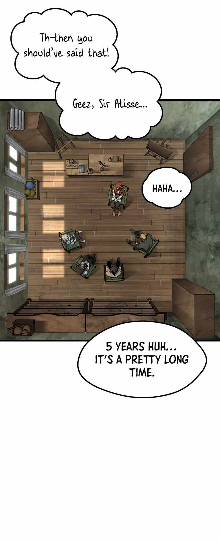 The Survival Story of the Sword King in Another World chapter 170 page 2