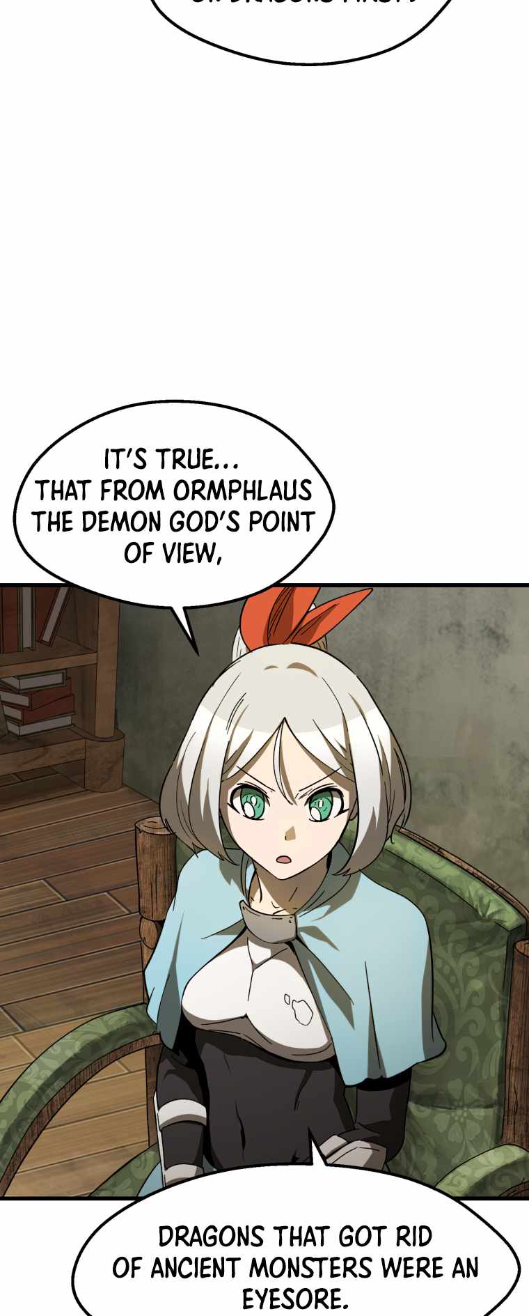 The Survival Story of the Sword King in Another World chapter 170 page 20