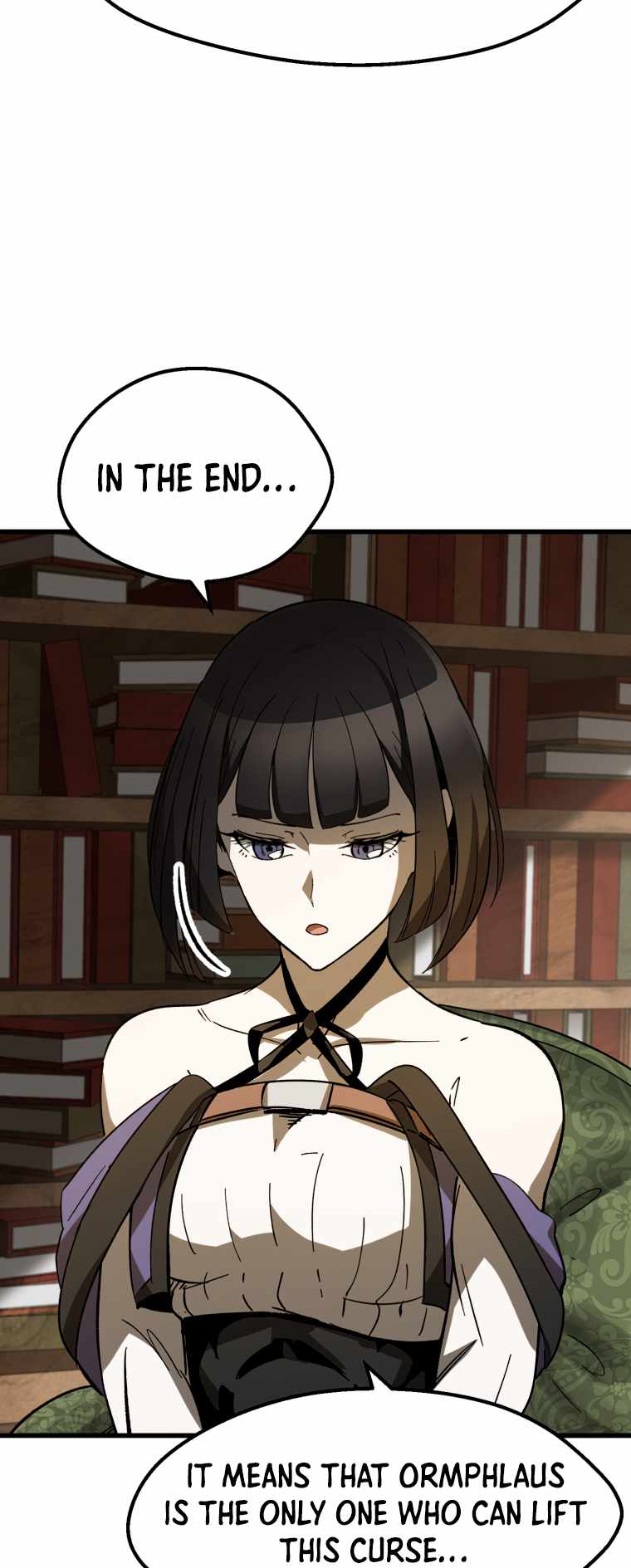 The Survival Story of the Sword King in Another World chapter 170 page 21