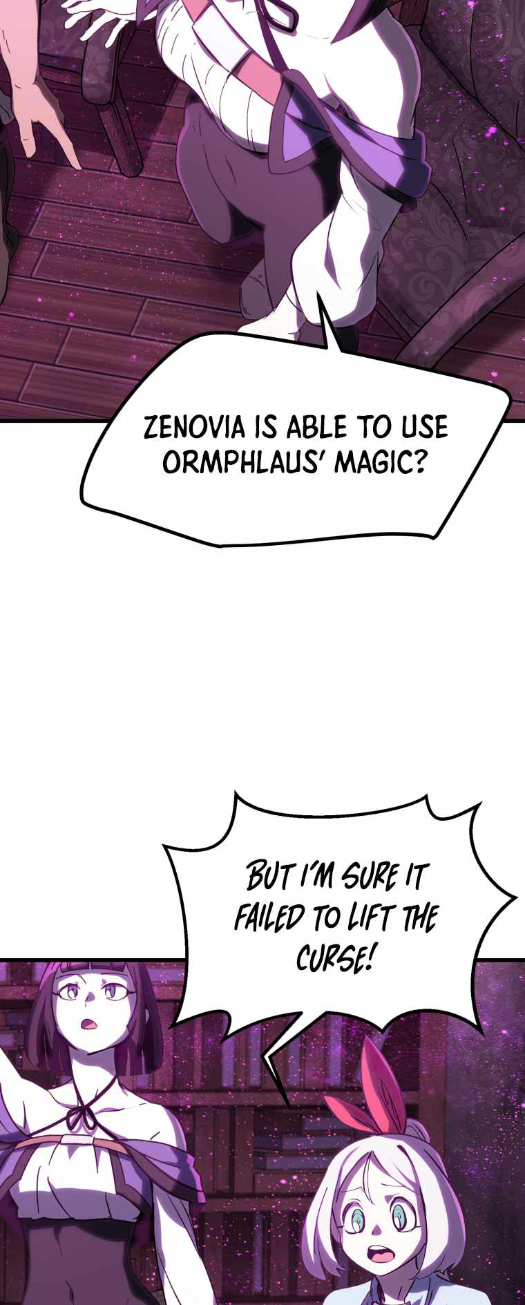 The Survival Story of the Sword King in Another World chapter 170 page 28