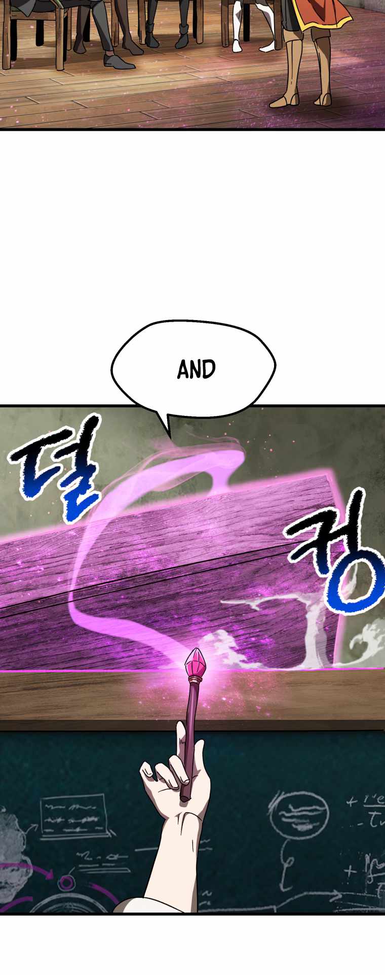 The Survival Story of the Sword King in Another World chapter 170 page 34