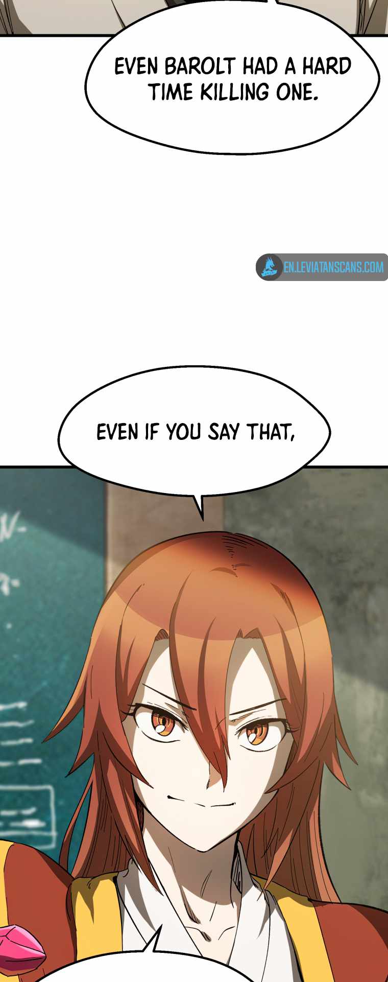 The Survival Story of the Sword King in Another World chapter 170 page 38