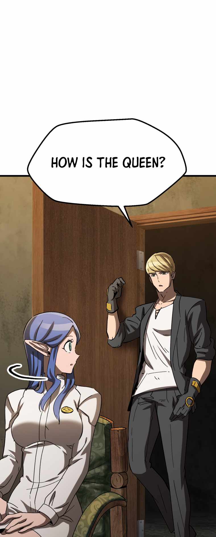 The Survival Story of the Sword King in Another World chapter 170 page 46