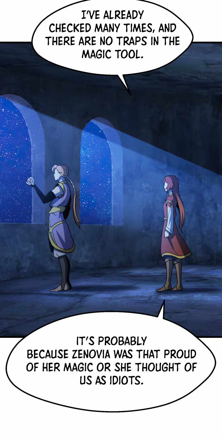 The Survival Story of the Sword King in Another World chapter 170 page 61